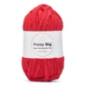 LindeHobby Fuzzy Chenille BIG 27 Rubin