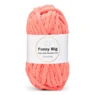 LindeHobby Fuzzy Chenille BIG 33 Mørk laks