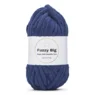 LindeHobby Fuzzy Chenille BIG 17 Marineblå