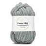 LindeHobby Fuzzy Chenille BIG 05 Mørkegrå