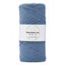 LindeHobby Macrame Lux, Knyttegarn, 1 mm 13 Blå