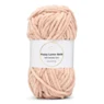 LindeHobby Fuzzy Chenille Gold Lurex 24 Blush beige
