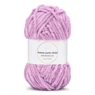 LindeHobby Fuzzy Chenille Gold Lurex 41 Lyslilla