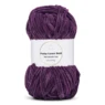 LindeHobby Fuzzy Chenille Gold Lurex 15 Blomme