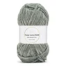 LindeHobby Fuzzy Chenille Gold Lurex 05 Mørkegrå