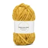 LindeHobby Fuzzy Chenille Gold Lurex 23 Gylden okker