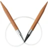 ChiaoGoo Rundpinde Bambus Patina (23-100 cm)