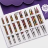 KnitPro Symfonie Udskiftelige Rundpindesæt Deluxe