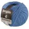 Lana Grossa Brigitte Silkdream 12 Blå