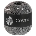 Lana Grossa Cosmo 03 Grå