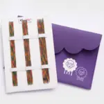 KnitPro SYMFONIE Strømpepindesæt 20 cm (6 str. 2.50-5.00mm)