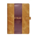 LYKKE Jumperpindesæt Umber, Tan, 35 cm