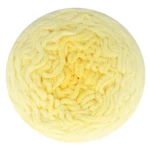 Scheepjes Big Darling Monochrome Cake 421 Lemon