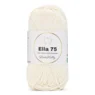 LindeHobby Ella 75 06 Sukkerhvid