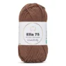 LindeHobby Ella 75 10 Chokoladebrun