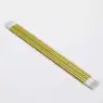 KnitPro ZING Strømpepindesæt 15 cm str. 3.5 mm