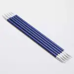 KnitPro ZING Strømpepindesæt 15 cm str. 4.0 mm