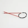 KnitPro Zing Rundpind, 150 cm