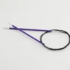 KnitPro Zing Rundpind, 150 cm
