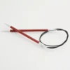 KnitPro Zing Rundpind, 150 cm