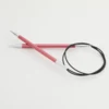 KnitPro Zing Rundpind, 150 cm