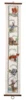 Broderikit Skovens dyr 16 x 97 cm B5159/16