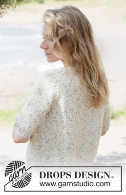 264-35 Vanilla Dusk by DROPS Design