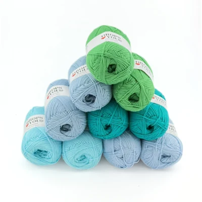 DROPS Loves You 7 - Green Lagoon 10 ngl