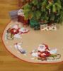 Broderikit Maxi Nisse / Gæs Ø 170cm