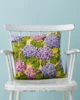 Broderikit Hortensia 39 x 39 cm