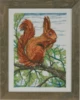Broderikit Egern R5492 31 x 41 cm