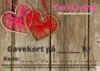 Gavekort