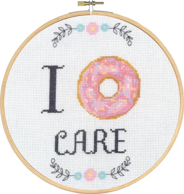 Broderikit Donut 20 Ø M/5810/20