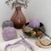 KnitPro Karbonz FASTE Rundpinde, 100 cm