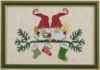 Broderikit Nisser & sokker R5425/01 29 x 19 cm