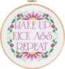 Broderikit Wake up M 5810/22 20 Ø