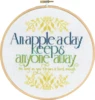 Broderikit An Apple a Day M5810/22 20Ø