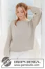 267-27 Sand Walk Sweater by DROPS Design
