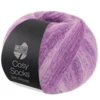 Lana Grossa Cosy Socks Soft Stripes