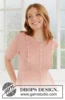 267-35 Pretty Jane Cardigan by DROPS Design