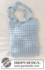265-9 Betty Blue Bag by DROPS Design