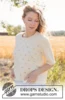 268-16 Spring Dawn Top by DROPS Design