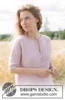 267-32 Rose Cloud Cardigan by DROPS Design