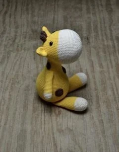 Giraffen Marley