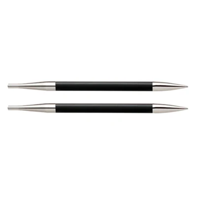 KnitPro KARBONZ UDSKIFTBARE rundpinde (3-8.00mm)