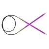 KnitPro Trendz FASTE rundpinde 60 cm (3.5-12.00mm)
