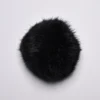 Pompon Kaninhår 10 cm
