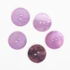 DROPS Rund lilla, knap, 20 mm (nr. 609)