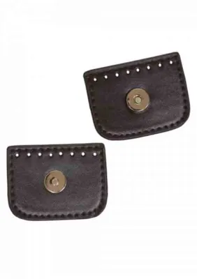 Go Handmade Magnet Tryklås, Guld 6 cm (1 stk)