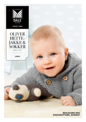 DG339-13 Oliver Hettejakke & Sokker